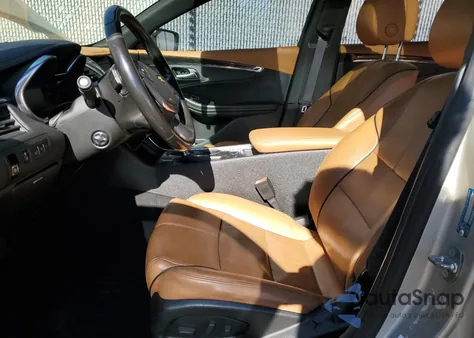 2014 Chevrolet Impala Ltz from USA, damaged, VIN 2G1155S32E9100181